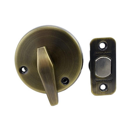 Schlage Commercial Schlage Commercial B560P609 Grade 2 Cylinder Deadbolt C Keyway KA4 12287 Latch 10094 B560P609